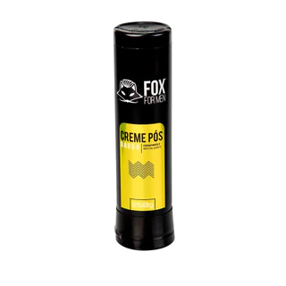 CREME PÓS BARBA 250G FOX FOR MEN