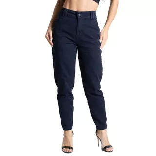 Calça Sarja Sawary Mom - 281549