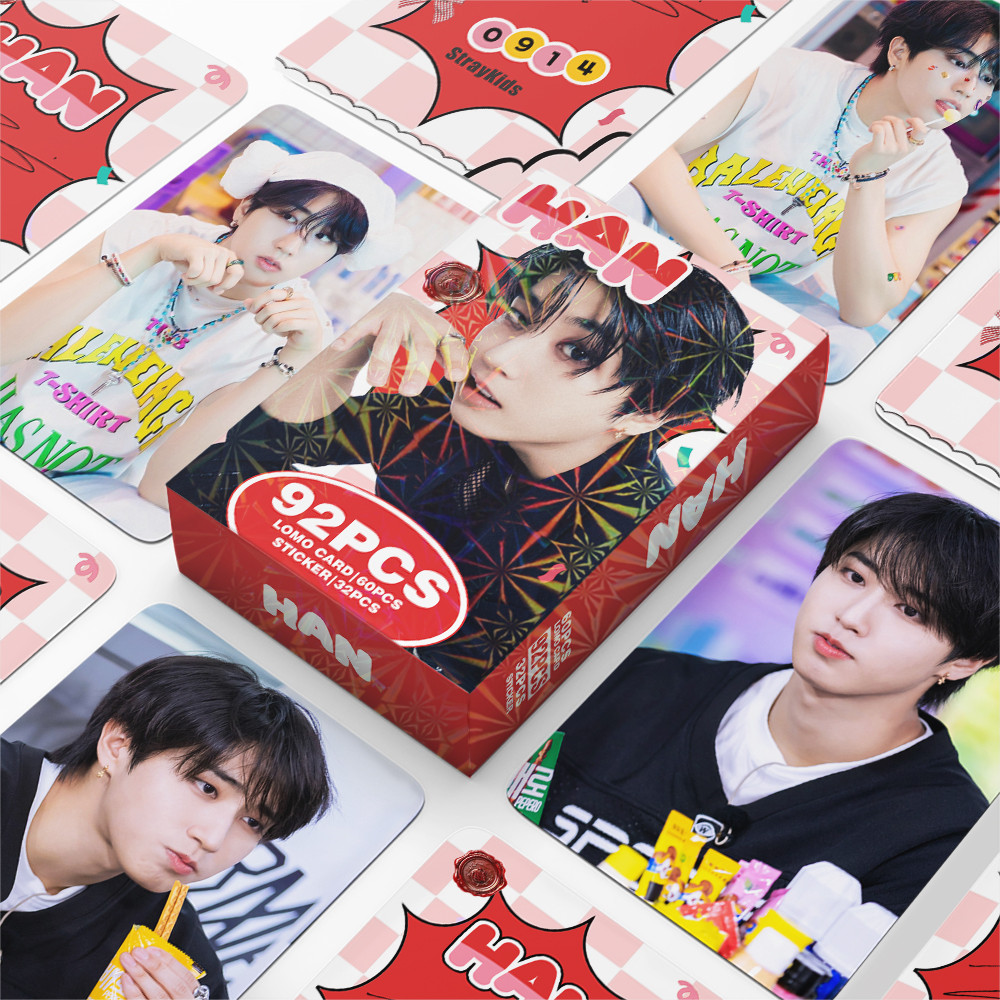 Stray Kids ハン　おまとめセット♡ han kpop em Promoção na Shopee Brasil 2026