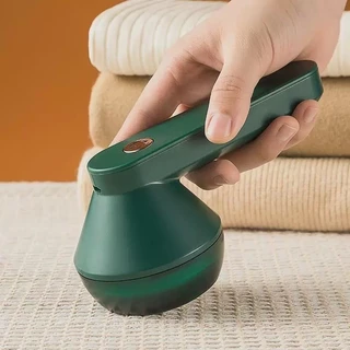 Papa Bolinhas Eletrico Tira Pelos de Roupas Removedor Aparador Sem Fio Recarregável MARISA em Oferta na Shopee
