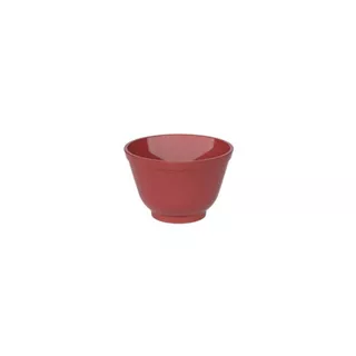 Cumbuca Uno 450ml Vermelho Dust Coza em Oferta na Shopee