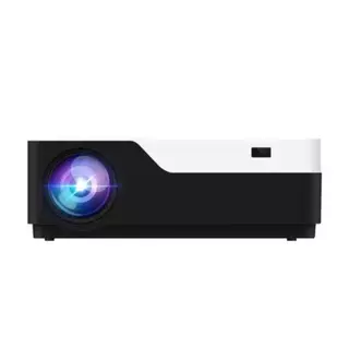 Projetor Bpc-1080P M18 5000 Lumens Brazilpc em Oferta na Shopee