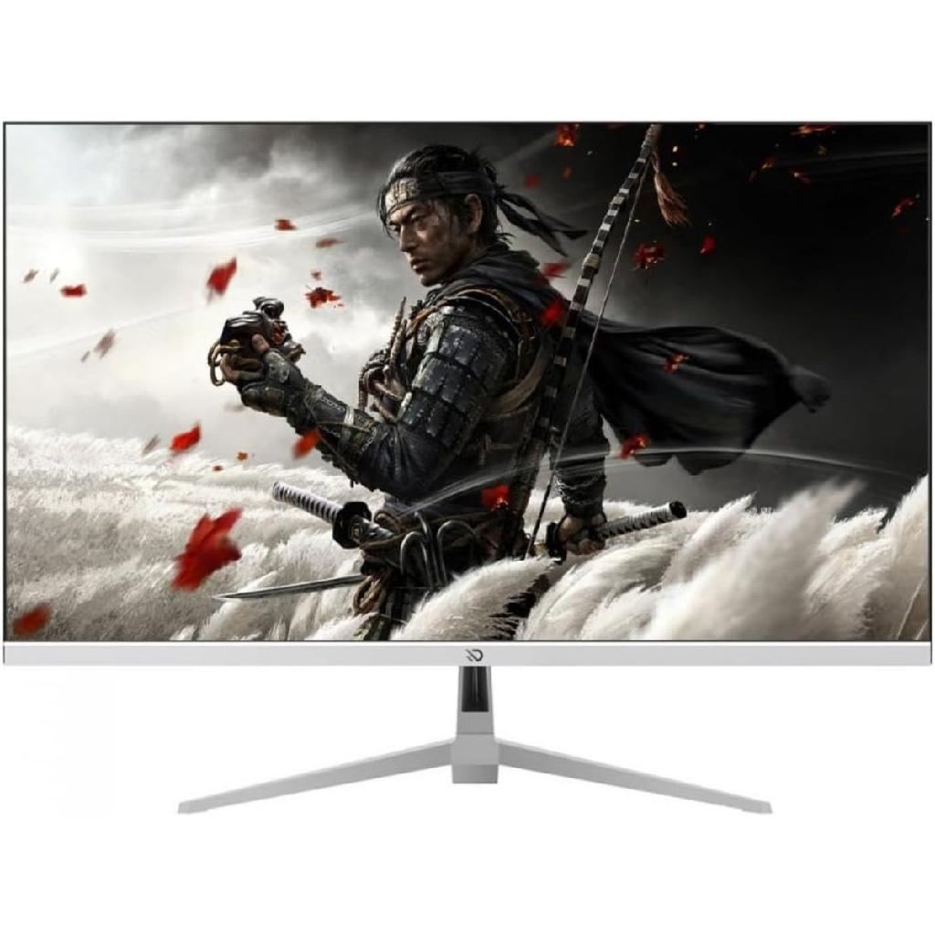 Monitor Gamer Duex 27” Curvo FHD 1ms 240Hz Branco HDR Full | Shopee Brasil