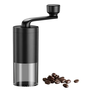 MOEDOR DE CAFÉ MANUAL COM MOINHO AJUSTÁVEL PORTÁTIL