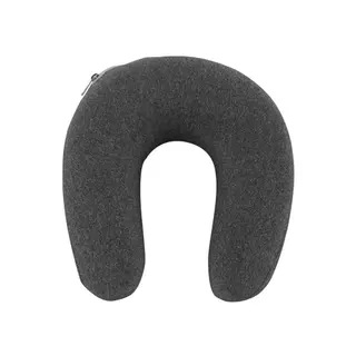 Almofada de Pescoço para Viagem Herval, Espuma Viscoelástica em Oferta na Shopee