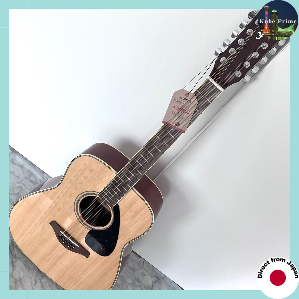 YAMAHA FG820 Series Acoustic Guitar Collection | Shopee Brasil