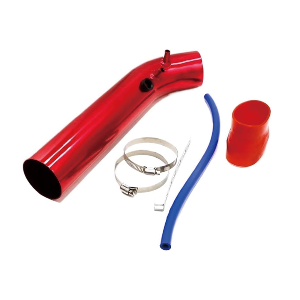 Kit Intake Filtro De Ar Esportivo Universal 3 Polegadas 76mm | Shopee ...