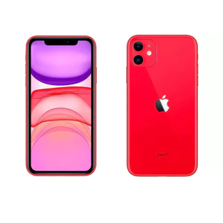 Usado: Iphone 11 128 GB Vermelho - Muito Bom em Oferta na Shopee