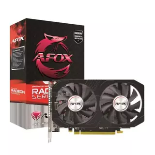 Placa de Vídeo Afox Radeon RX 560 4GB GDDR5 em Oferta na Shopee