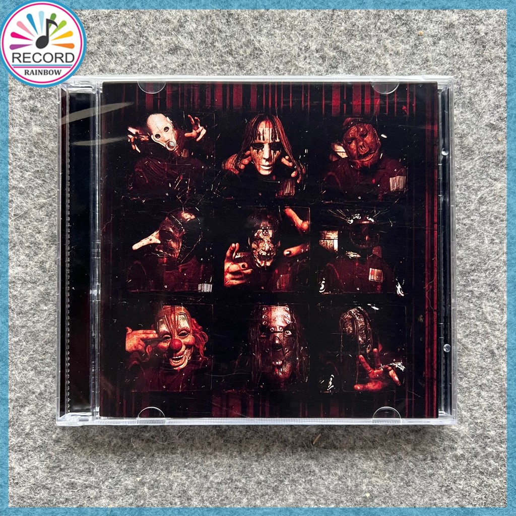 Slipknot - Slipknot 25th Anniversary Original 2CD Album [Lacrado