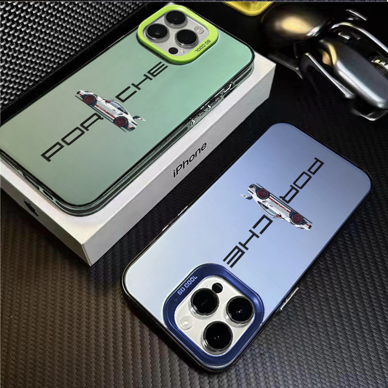 Capinha Porsche Carro Esportivo Anti-impacto Para MOTO E22 E40 G14 G20 G22 G24 G30 G34 G52 G54 G60 G84 CAPA