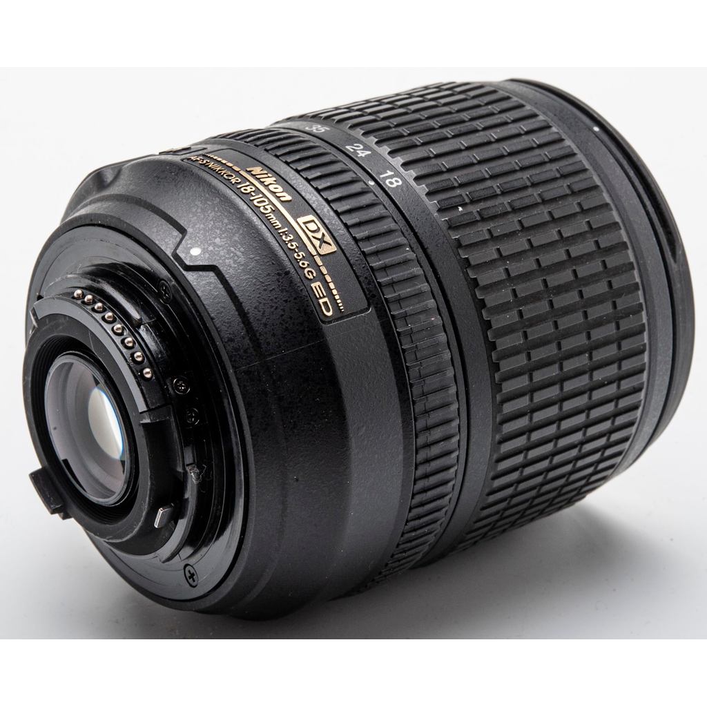 nikon lente af p dx nikkor 70 300mm f 4 5 6 3g ed vr para cameras