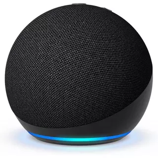 Echo Dot (Mais Recente Geração) | Grande Som Vibrante Wi-Fi E Alto-Falante Inteligente Bluetooth Com Alexa Carvão