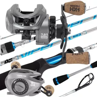 Kit Pesca Carretilha Makis Zaire Drag 9kg Vara Albatroz Viper 17lb Carb Pesca / Pesqueiro em Oferta na Shopee