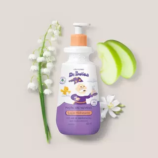 Dr Botica Pocão Nuvens Loção Hidratante 400ml - O Boticário