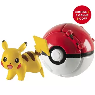 A00003 Poké Bola Poké Explosiva Explosiva Reversível ao Toque Ornamentos de Brinquedos Poké