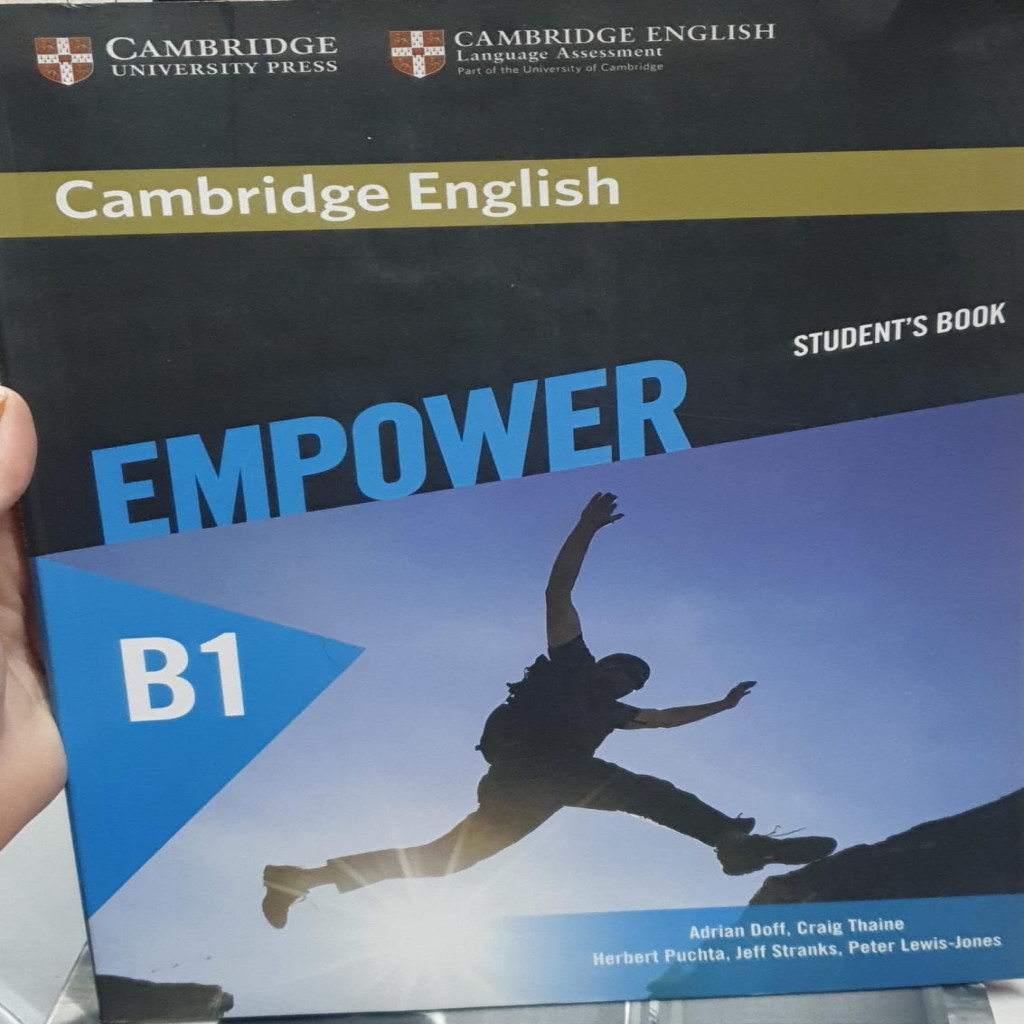 Empower B1 Cambridge English Students Book autor Adrian Doff, Craig ...