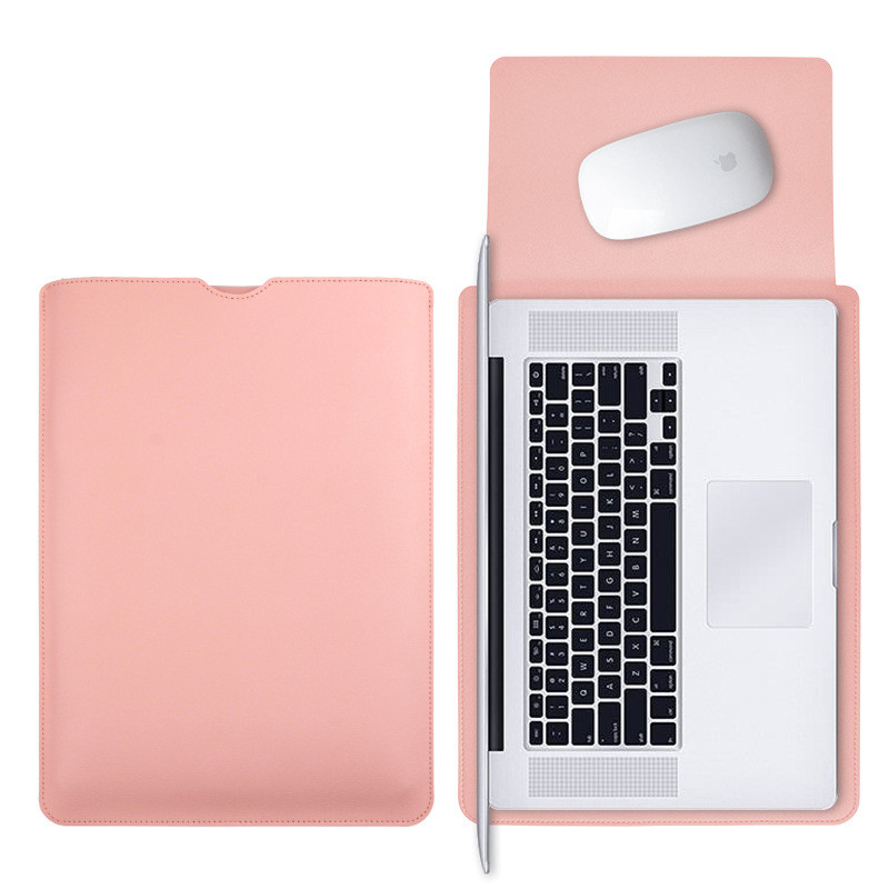 Capa Case Para Notebook e Couro PU Macbook Air Pro 15-16 Polegadas ...