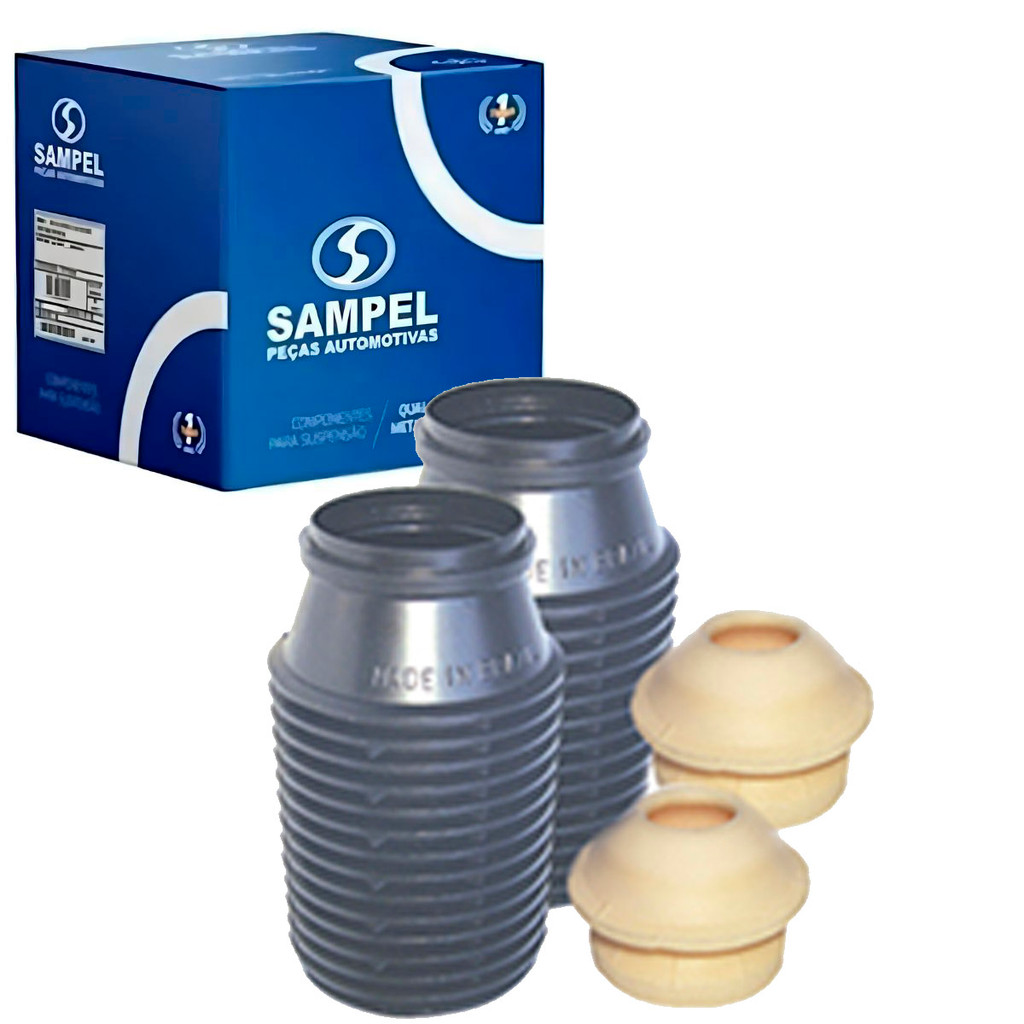 Kit Do Amortecedor Dianteiro Monza 1982 A 1990 - Sampel Sk320 | Shopee ...