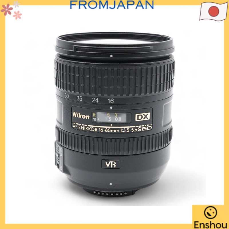 nikon lente af p dx nikkor 70 300mm f 4 5 6 3g ed vr para cameras