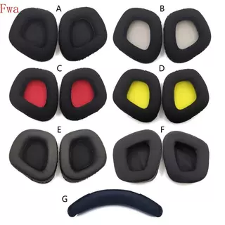 Almofadas De Ouvido Fwa Para Fones Corsair Void Elite