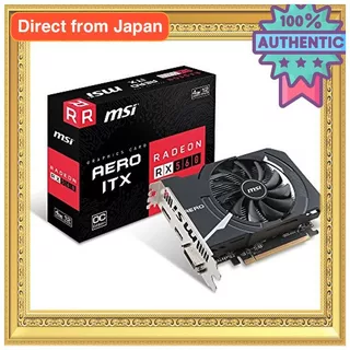Msi Aero Itx Rx 560 4GB na Black Friday 2025 | BuscaProdutos