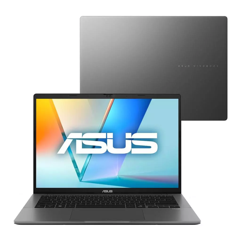 Notebook ASUS Vivobook S14 S3407CA Intel Core Ultra 5 225H 16GB Ram 512GB SSD W11 Tela14