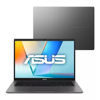 Notebook ASUS Vivobook S14 S3407CA Intel Core Ultra 5 225H 16GB Ram 512GB SSD W11 Tela14" LED LY113W