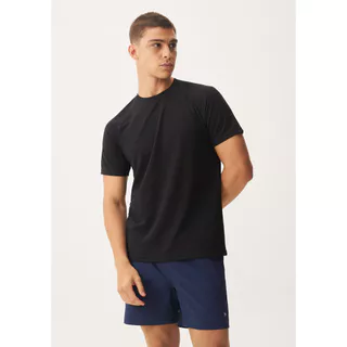 Camiseta Esportiva Masculina Manga Curta Raglan em Oferta na Shopee