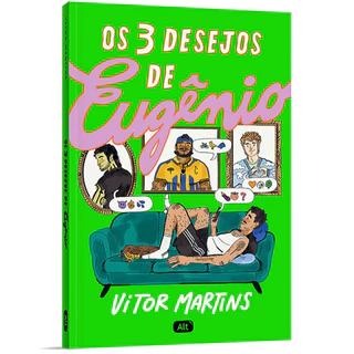 OS 3 DESEJOS DE EUGÊNIO em Oferta na Shopee