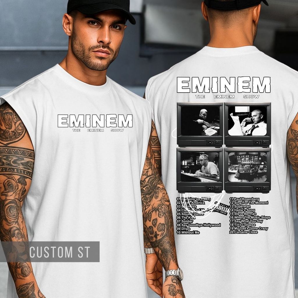 Eminem The Eminem Show em Promoção na Shopee Brasil 2026