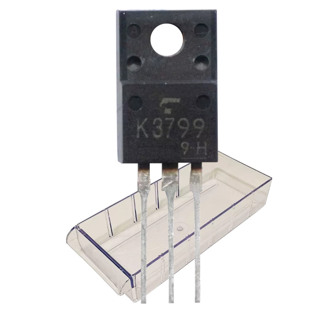 Transistor 2SK3799 (1 Peça) 2SK 3799 = K3799 - Novo | Shopee Brasil