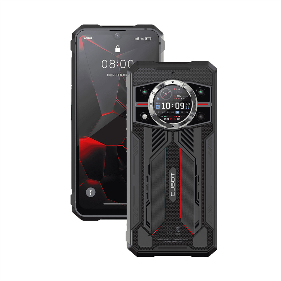 Cubot King Kong 11 5G/ 16GB + 16GB RAM/ 256GB / Dual Sim / Tela