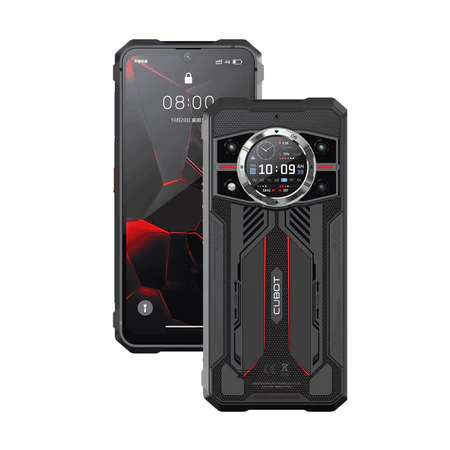 Cubot KingKong 11 robusto 5G com bateria de 10.600mAh estoque Brasil