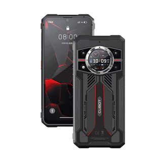 Cubot King Kong 11 5G/ 16GB + 16GB RAM/ 256GB / Dual Sim / Tela 6.72" / Câmera 108MP + 32MP / Bateria 10200MAH
