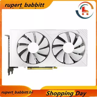 Placa Gráfica Rx580 , Porta Compatível Com Única , De Alta Qualidade , Processo De Chip De 14nm , GDDR5 Para Jogos De PC