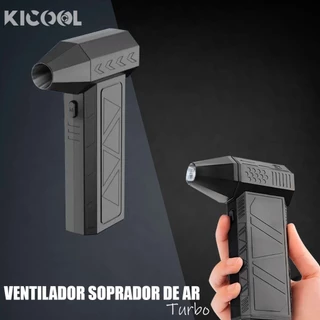 Ventilador Soprador De Ar Turbo 130000 Rpm Sem Fio Portátil canaa yl