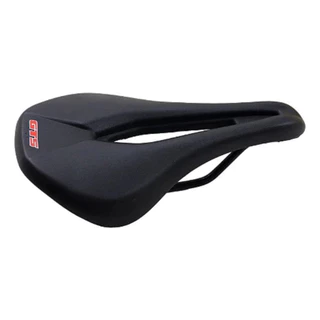 Banco Selim GTS Tec Premium Vazado FJ-153 C/ Proteção Períneo Para Bicicleta Bike MTB Speed