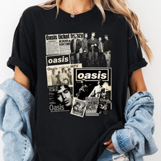 oasis Complete Single Collection Tシャツ XL Oasis x adidas Camiseta Tour Jacquard Jersey Black - Droper