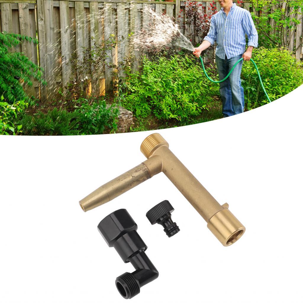 Quick Coupling Valve Key Water Intake Access for Garden Irrigation ...