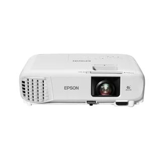 Projetor Epson Powerlite E24 - HD XGA, 3.600 Lúmens, 3LCD, 1 HDMI, Branco, Bivolt em Oferta na Shopee