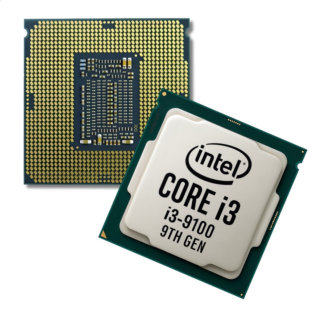 i3-9100 em Promoção na Shopee Brasil 2026
