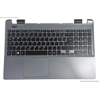 Carcaça Base Teclado Notebook Acer Aspire E5-571 Retirado