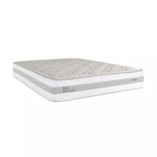 Colchão de Molas Ensacadas Casal Herval Kiev, 26x138x188 cm em Oferta na Shopee