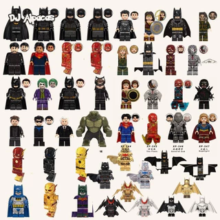 Blocos De Construção Figuras Brinquedo Colecionável GH0175 GH0250 GH0249 GH0252