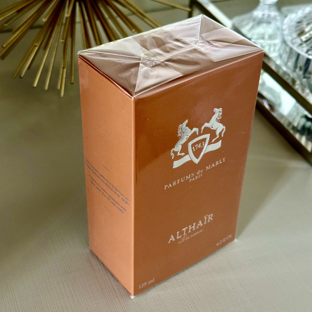 Parfums De Marly Althair EDP 125 ml | Shopee Brasil