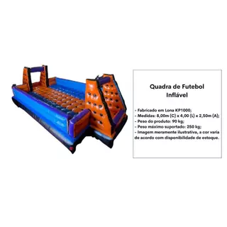 Futebol Sabão Futsabão Inflável Sem Motor em Oferta na Shopee