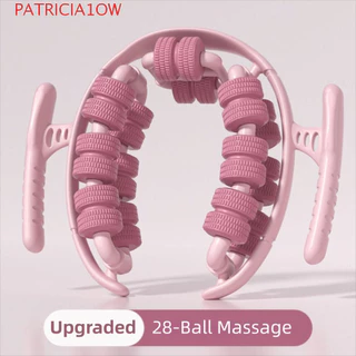 PATRICIA1OW Massageador Anular De Braçadeira De Perna , Manual Leve E Portátil De Pernas , Massagem