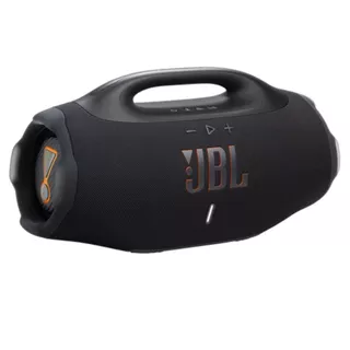 JBL Caixa de Som BOOMBOX 4 34 horas de Bateria 210W Bluetooth IP68 Preta Original em Oferta na Shopee