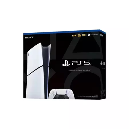 Console PlayStation 5 Slim Digital 825GB